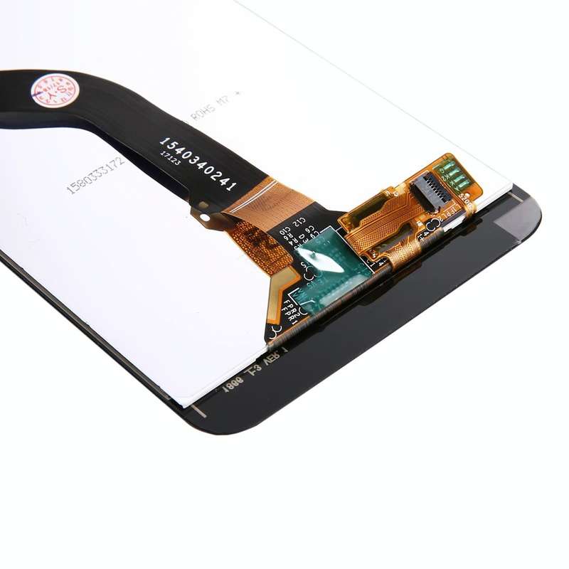 OEM LCD Screen for Huawei P8 Lite 2017 with Digitizer Full Assembly(Black)