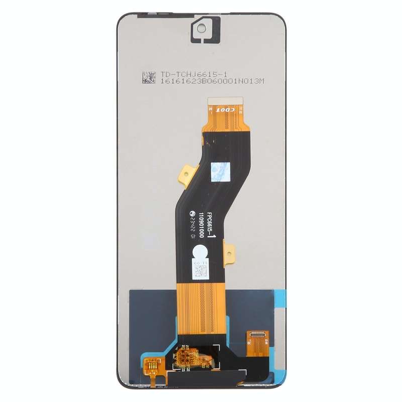 For Tecno Spark 20 4G KJ5 OEM LCD Screen with Digitizer Full Assembly