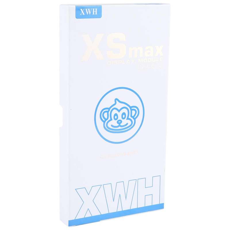 For iPhone XS Max in-cell LCD Screen with Digitizer Full Assembly