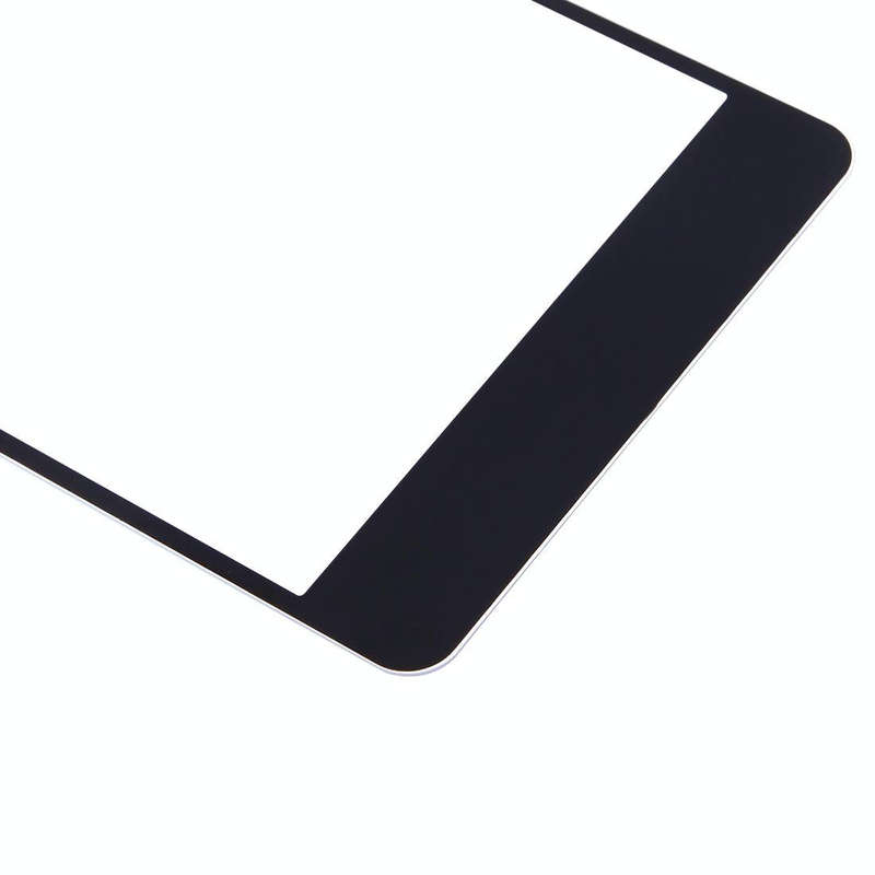 For OPPO R7s Front Screen Outer Glass Lens (White)