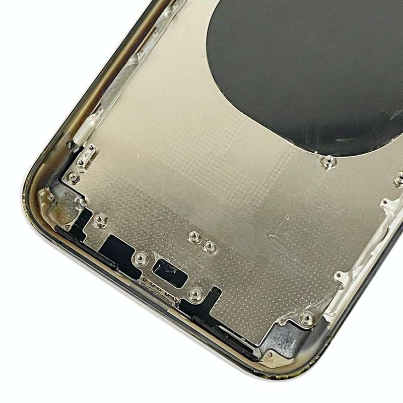 Back Cover with Appearance Imitation of iP15 Pro for iPhone XR(Blue)