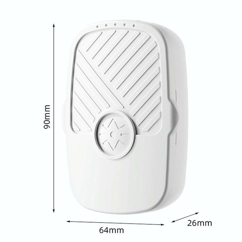 QX-022 High-frequency Vibration USB Plug-in Multifunctional Fruit and Vegetable Washing Machine(W...