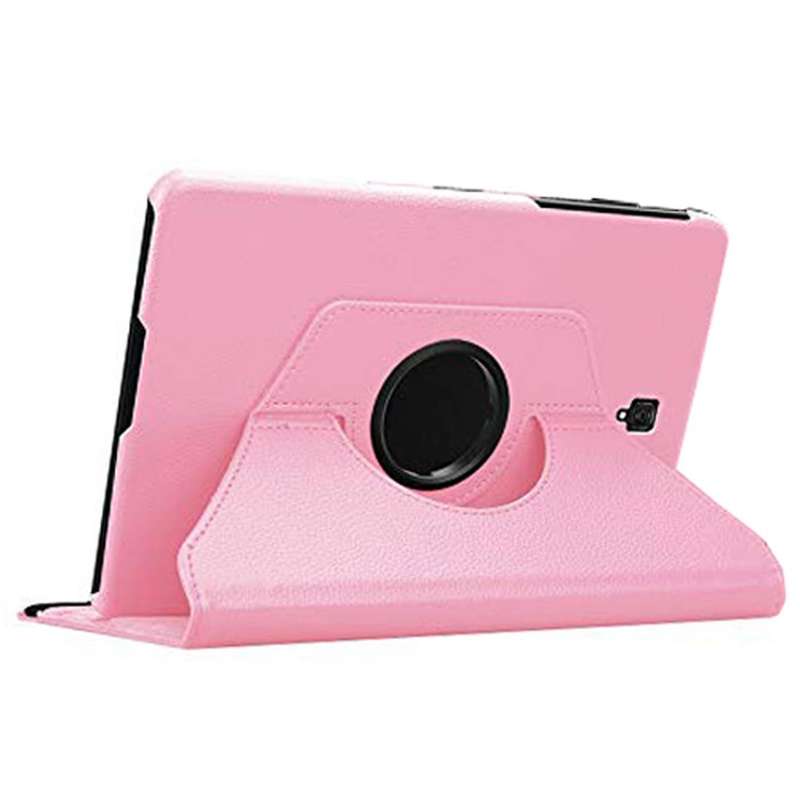 Litchi Texture Horizontal Flip 360 Degrees Rotation Leather Case for Galaxy Tab S4 10.5 T830 / T8...