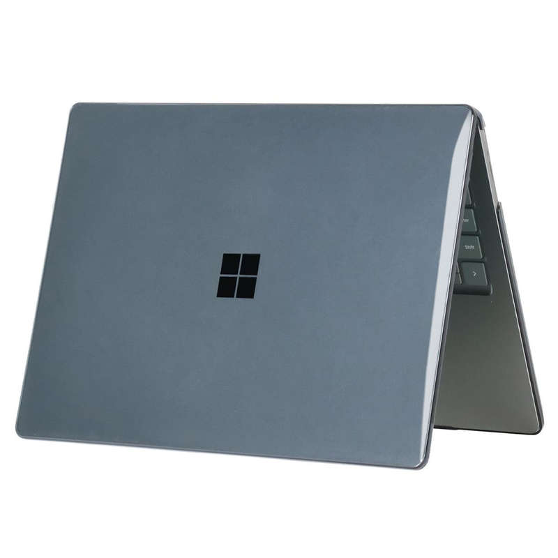 For Microsoft Surface Laptop 3/4/5 13.5 Steel 1868/1951 ENKAY Hat-Prince Shockproof Crystal Hard ...