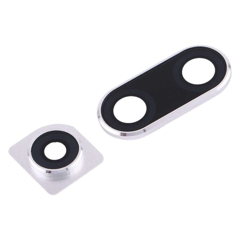 For Huawei Nova 4  Camera Lens Cover (Silver)