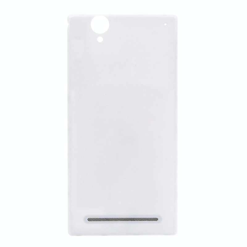 Back Battery Cover for Sony Xperia T2 Ultra(White)