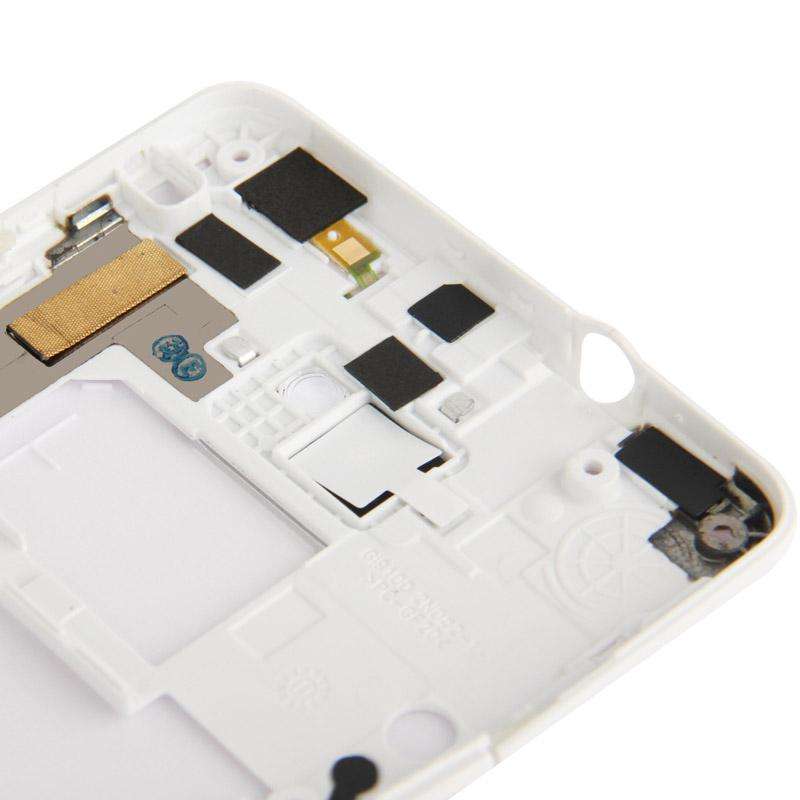 For Galaxy S II / i9100 3 in 1 Original Back Cover + Original Volume Button + Original Full Housi...