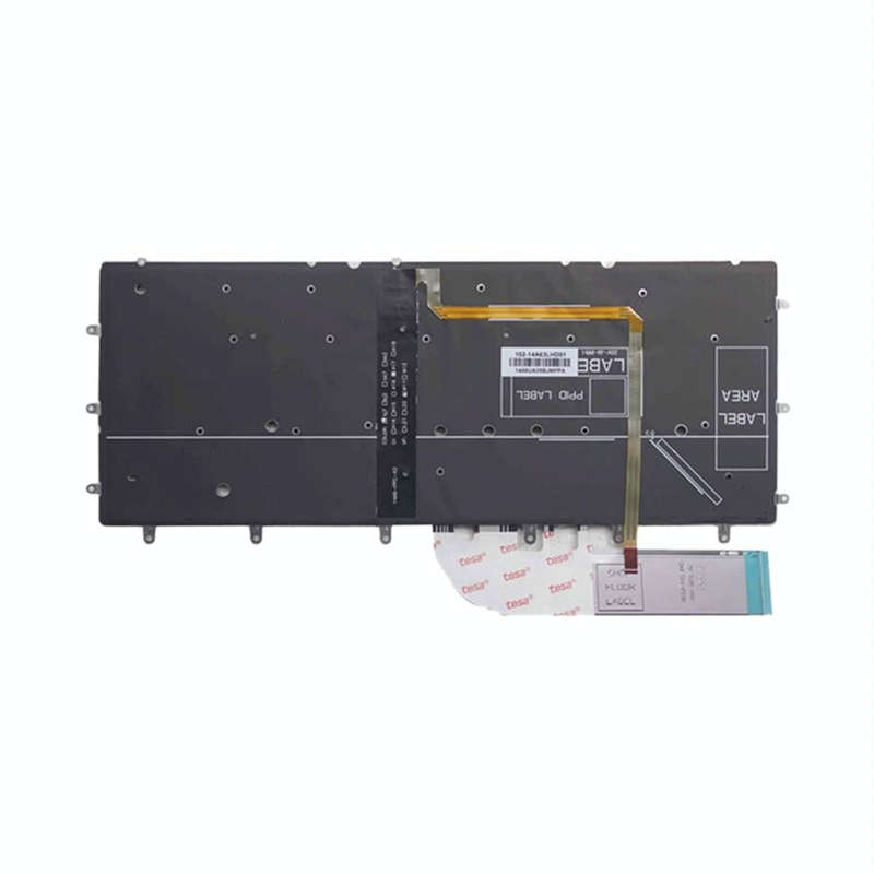 US Version Keyboard with Keyboard Backlight for DELL Inspiron XPS 13 7000 7347 7348 7352 7353 735...