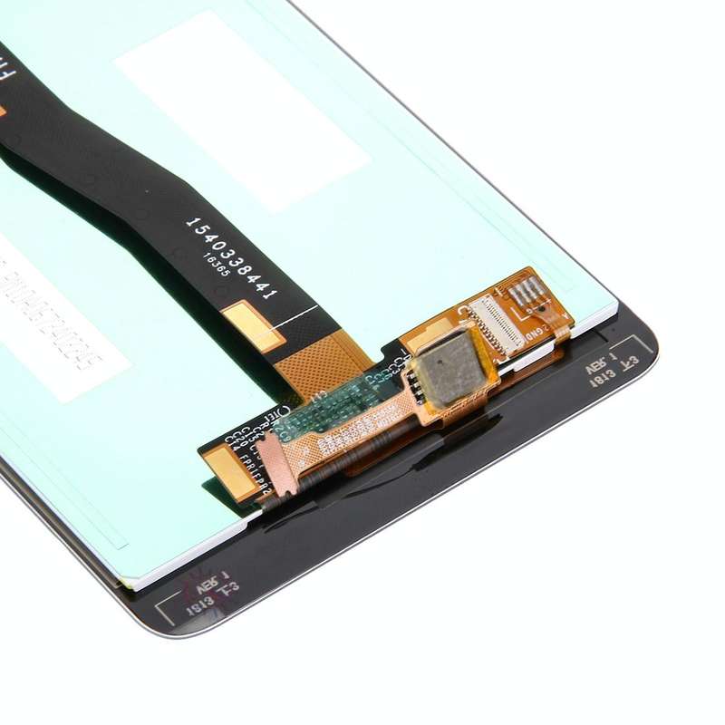 OEM LCD Screen For Huawei Honor 6X with Digitizer Full Assembly (White)