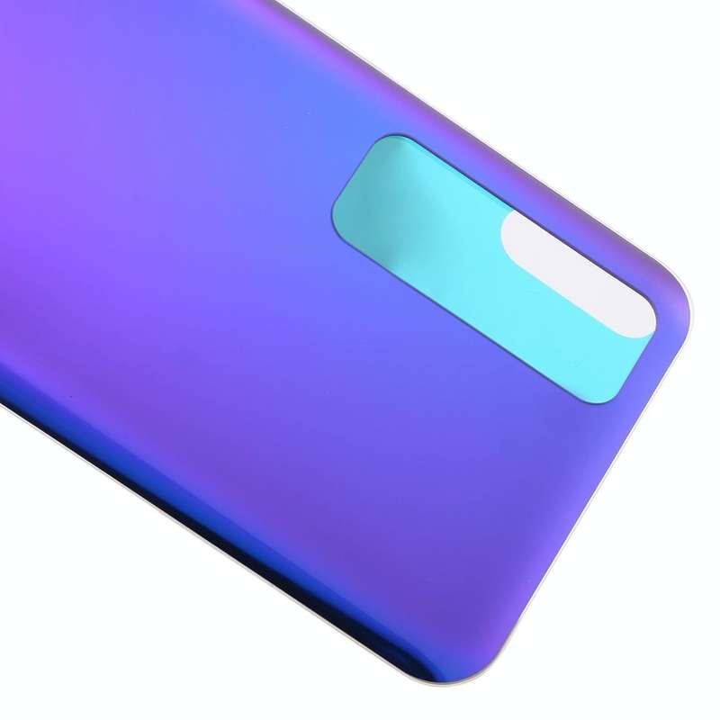 Battery Back Cover for Huawei Nova 7 5G(Purple)