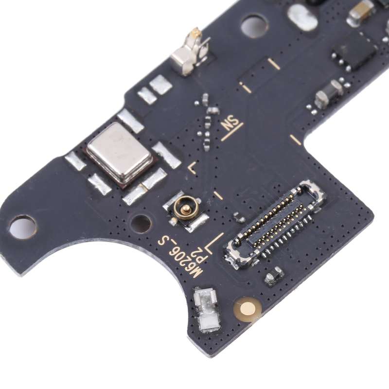Charging Port Board For Motorola Moto G8 Power Lite
