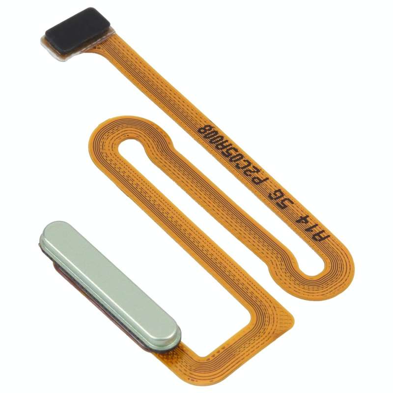 For Samsung Galaxy A14 5G SM-A146B Original Fingerprint Sensor Flex Cable (Green)