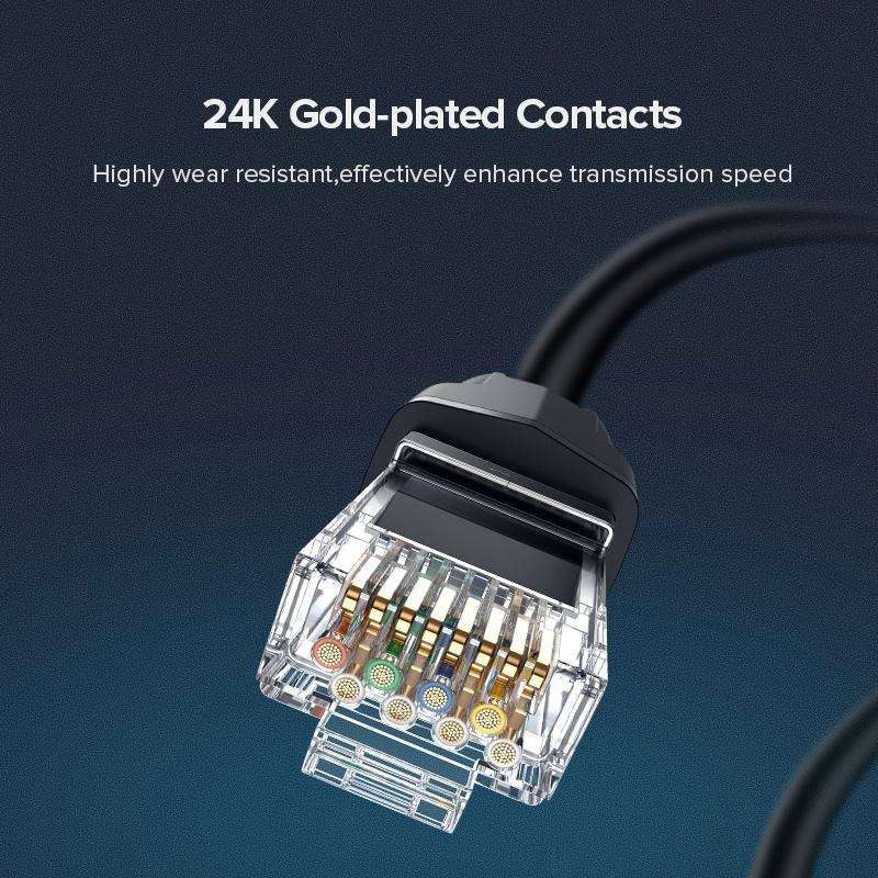 UGREEN CAT8 Ethernet Network LAN Cable, Length:2m