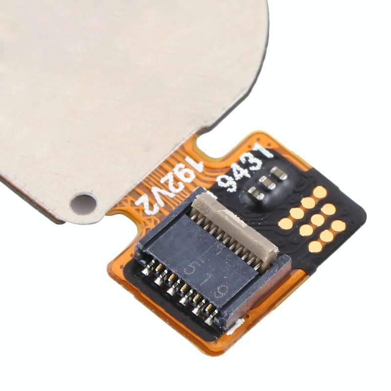 Fingerprint Sensor Flex Cable for Huawei Enjoy 9s / Enjoy 10e / Enjoy 10 Plus / Honor View 20(Dar...
