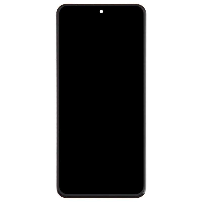 For Google Pixel 8 GKWS6 G9BQD Original LCD Screen Digitizer Full Assembly with Frame