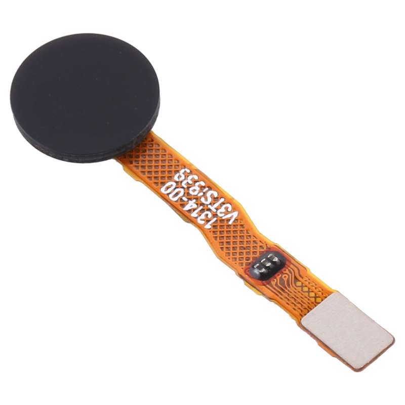 Fingerprint Sensor Flex Cable for Xiaomi Redmi Note 8 Pro(Black)