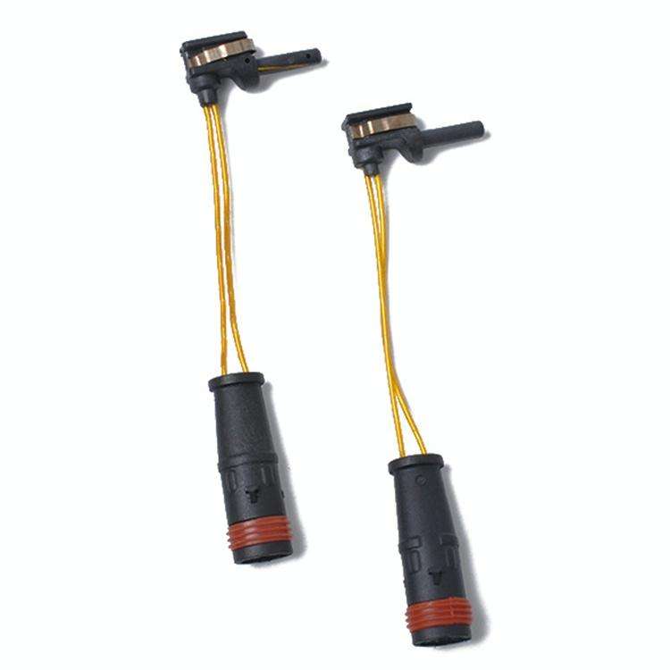 2 PCS Car Front Rear Brake Pad Sensor Cable 2115401717 2205400617 2205400717 for Mercedes-Benz W2...