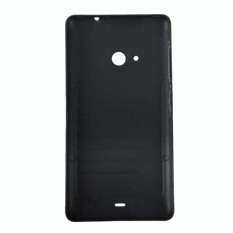 Battery Back Cover  for Microsoft Lumia 535(Black)