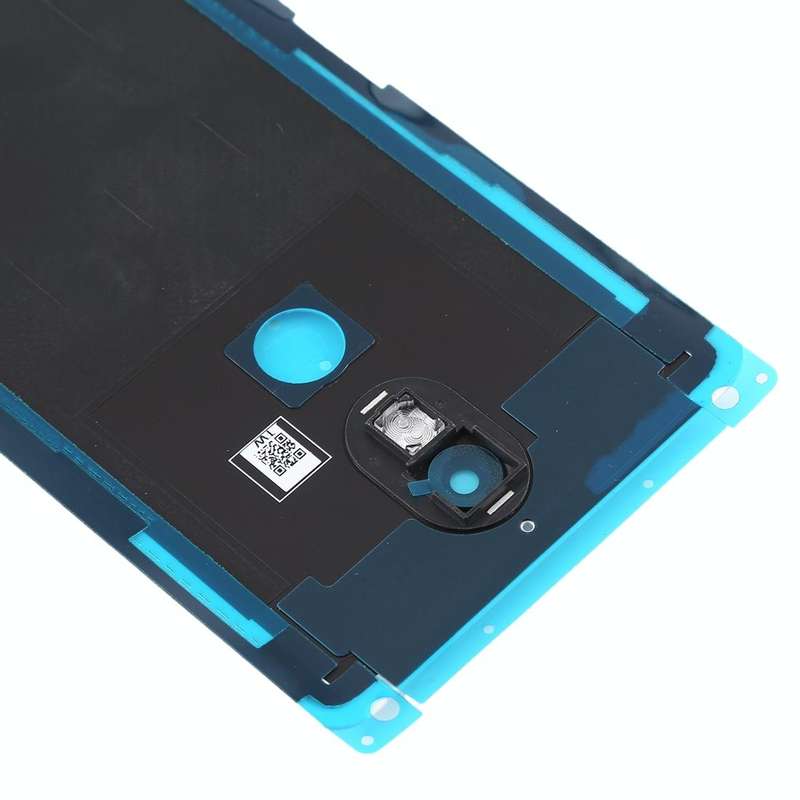 Battery Back Cover with Camera Lens for Nokia 7 TA-1041(White)