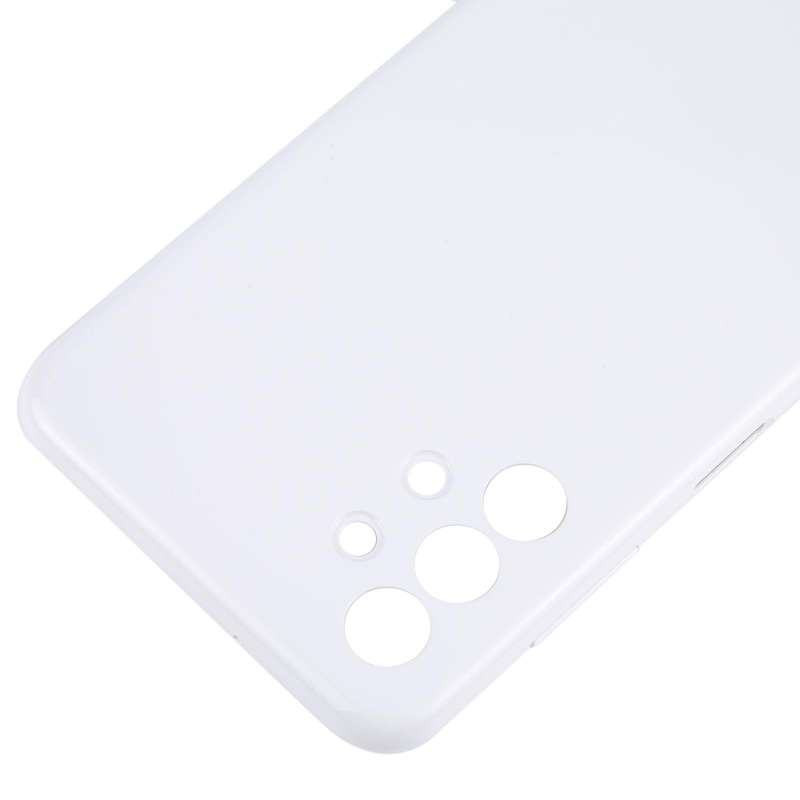 For Samsung Galaxy A13 SM-A137F Original Battery Back Cover(White)