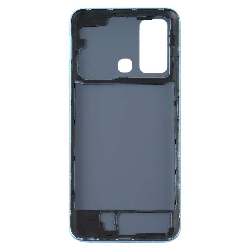 For Vivo Y50 / 1935 Battery Back Cover (White)