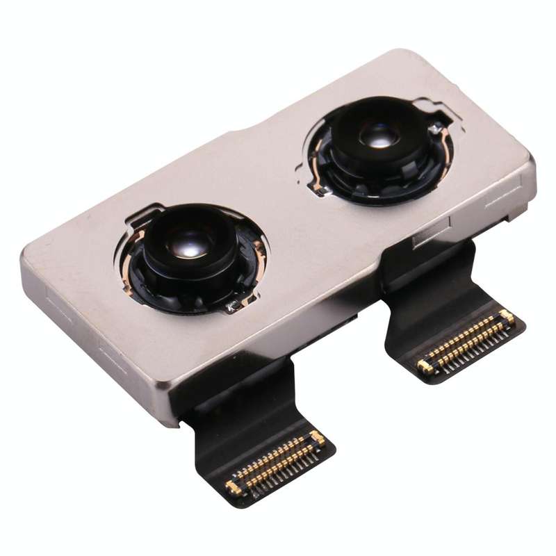 Rear Cameras for iPhone X
