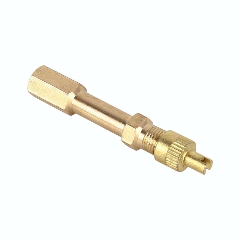 5 PCS Car Tires Valve Inflatable Extension Tube, Length: 50mm