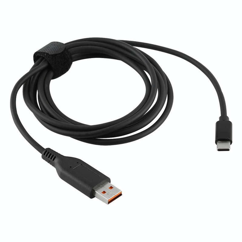 Yoga 3 Interface to Type-C / USB-C Male Power Adapter Charger Cable for Lenovo Yoga 3, Length: Ab...