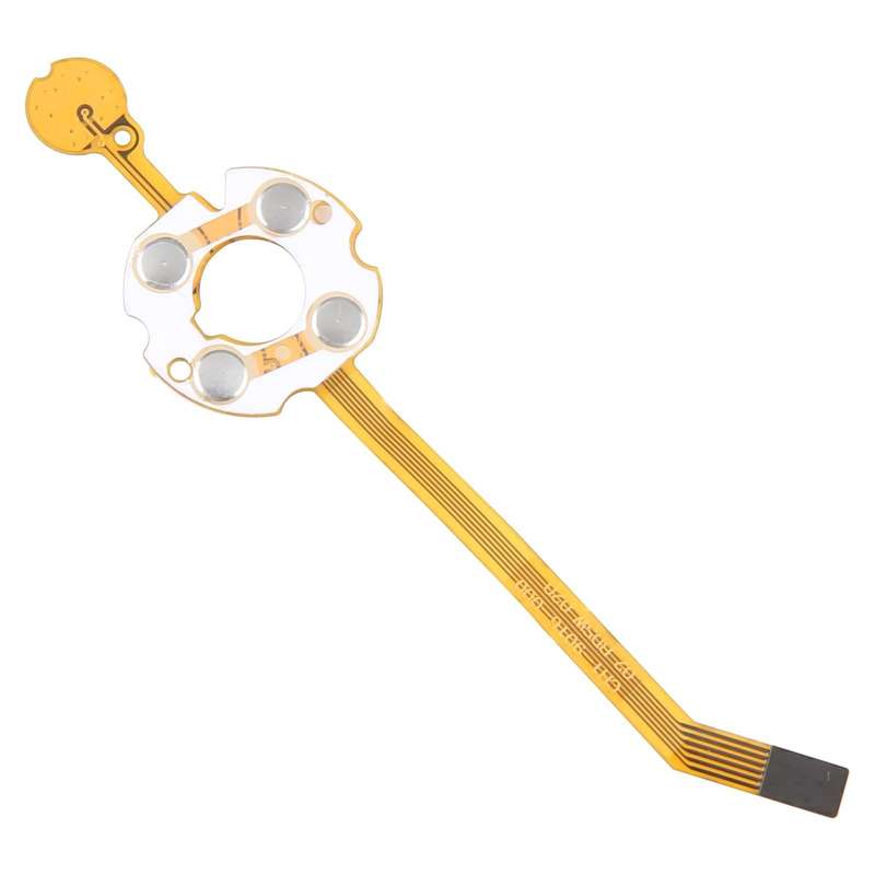 For Canon EOS 6D Direction Button Flex Cable