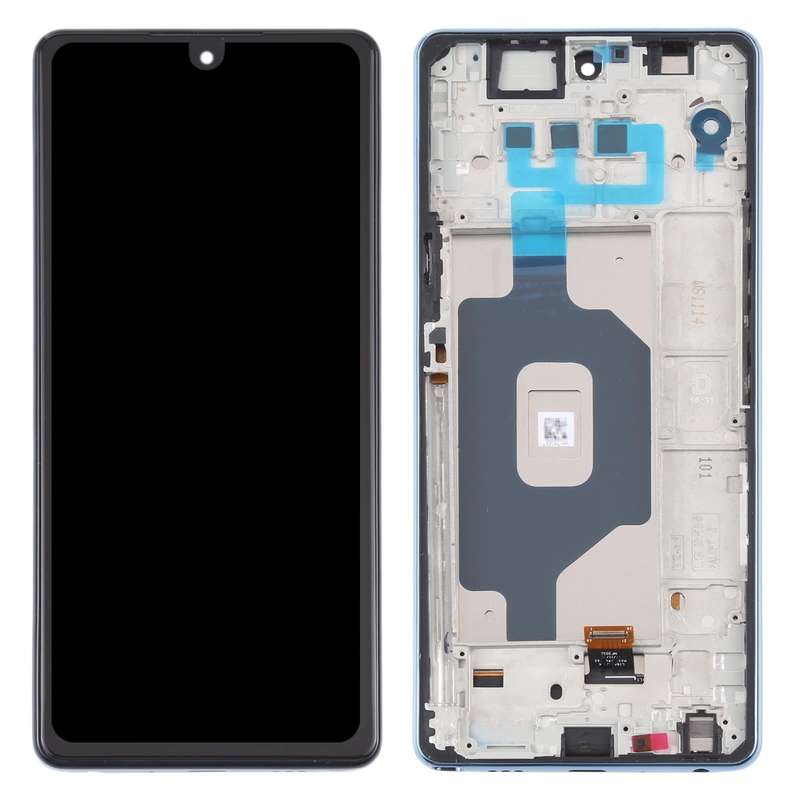 Original LCD Screen for LG Stylo 6 / K71 LMQ730TM LM-Q730TM LMQ730HA LM-Q730HA Digitizer Full Ass...
