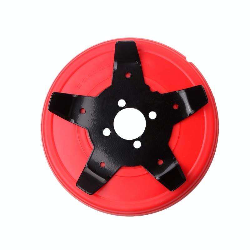 Multi-Function Lawn Mower Weeding Tray Paddy Field Dry Land Weeding Head Accessories