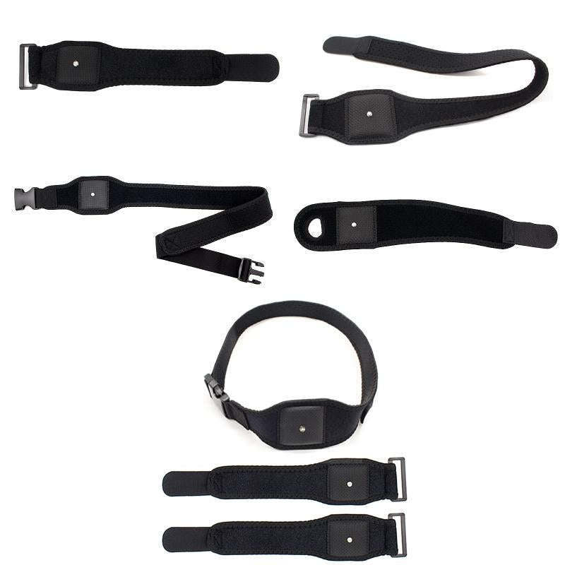 For HTC Vive Tracker VR Game Tracker Strap Accessories, Style: Belt