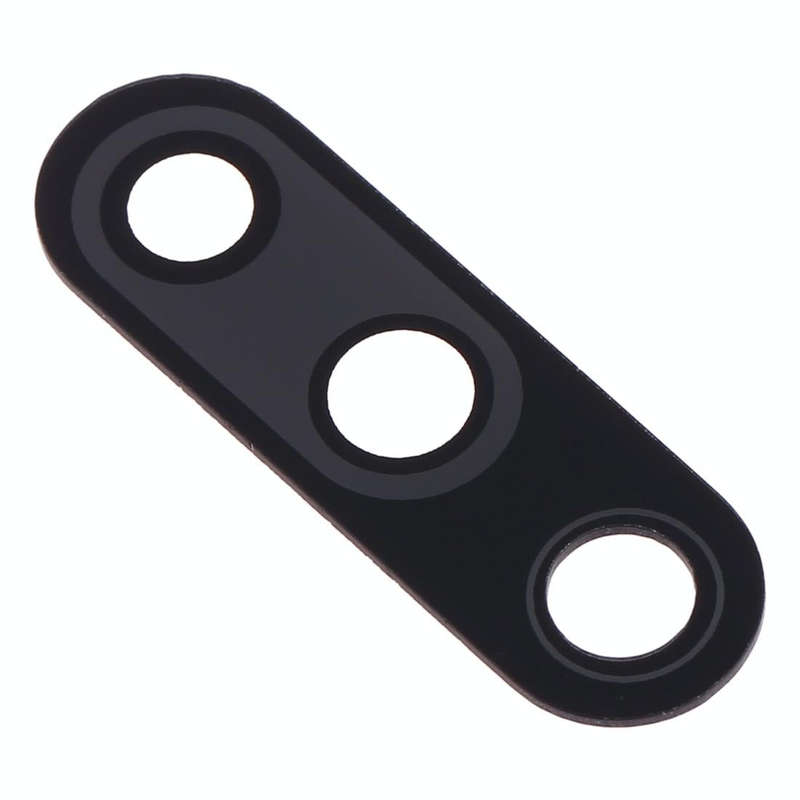 Back Camera Lens for Asus Zenfone Max Pro M2 ZB631KL (Black)