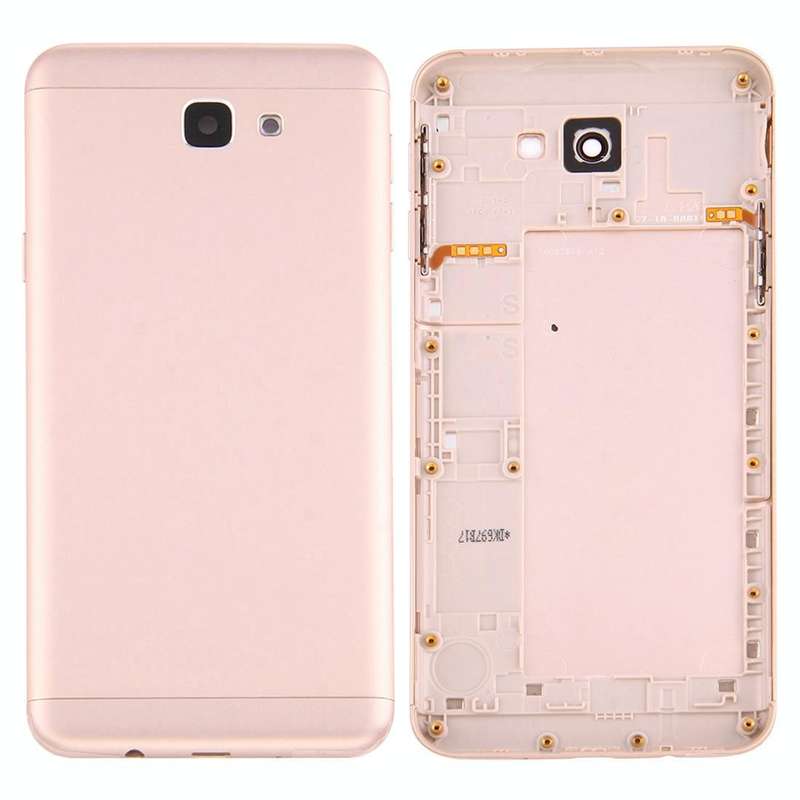 For Galaxy J5 Prime / G570 Battery Back Cover (Gold)