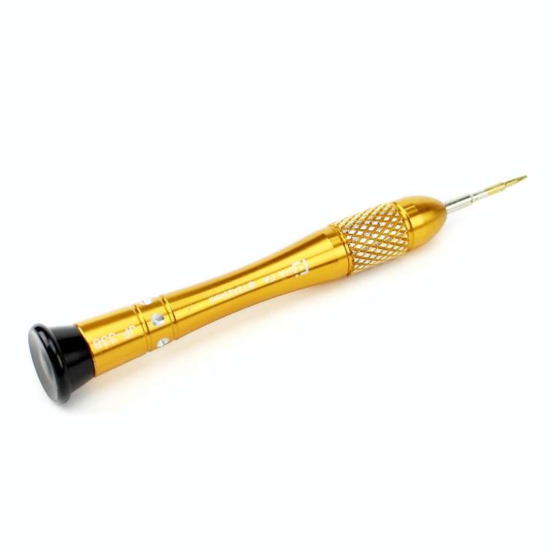 JIAFA JF-338-T2 Torx T2 Mobile Phone Repair Screwdriver(Gold)