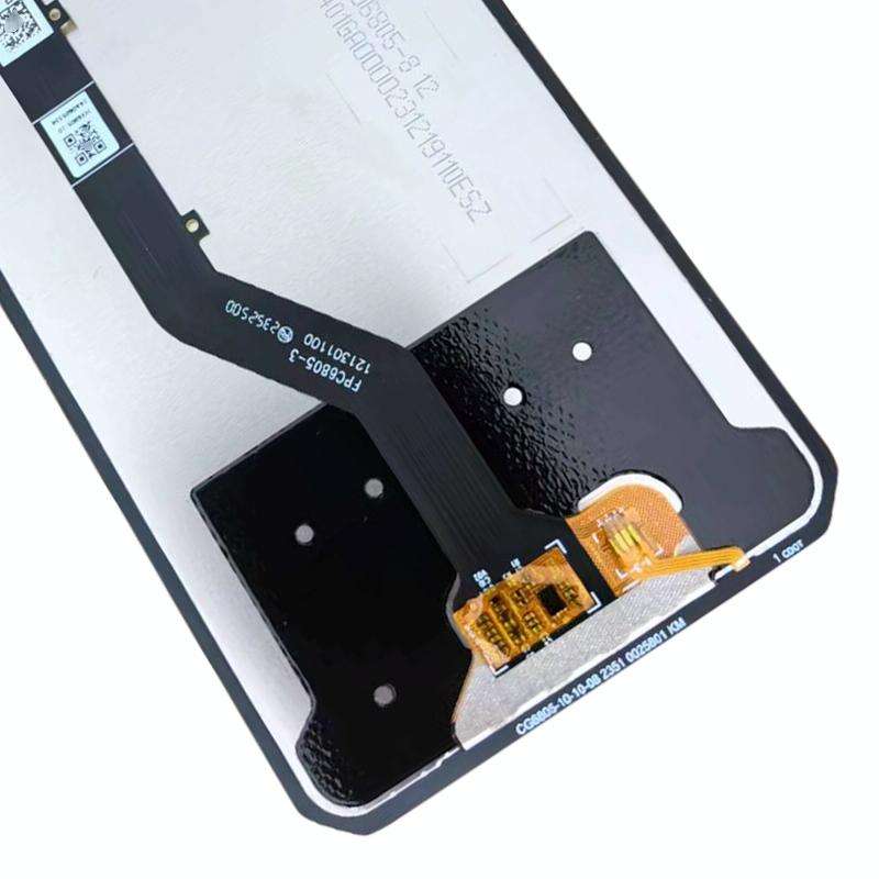 For IIIF150 Raptor LCD Screen with Digitizer Full Assembly