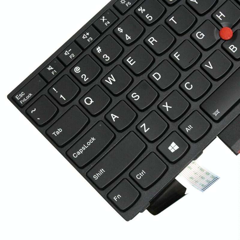For Lenovo Thinkpad X280 20KF / Yoga 20R5 US Version Backlight Laptop Keyboard