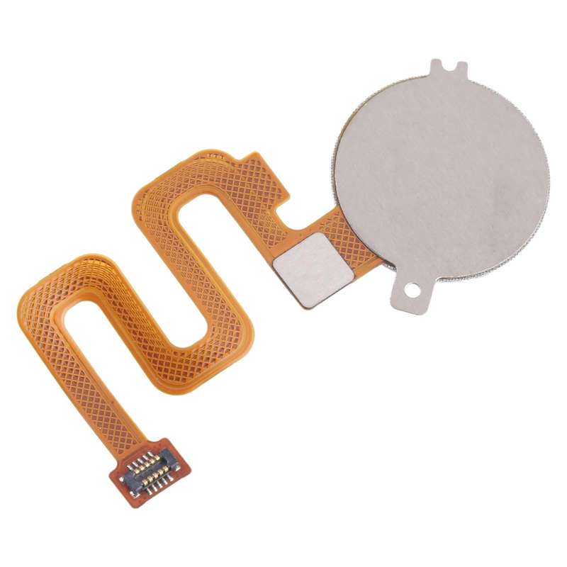 For HTC Desire 20 Pro Original Fingerprint Sensor Flex Cable (Green)