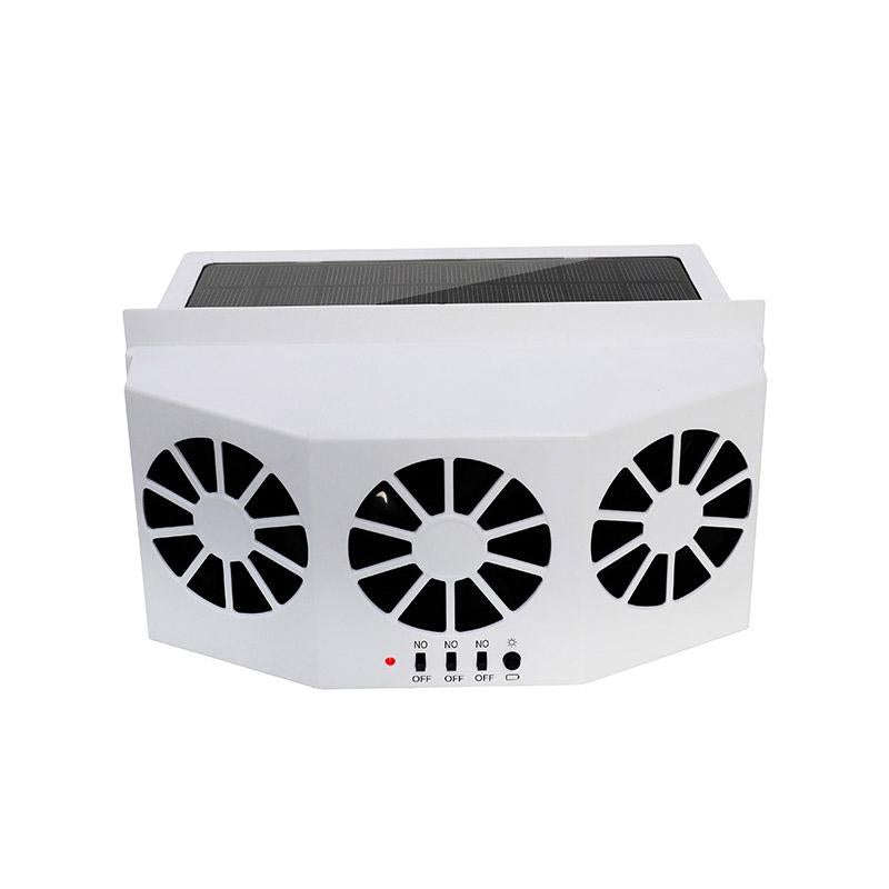 Solar Car Radiator Energy Saving Environmental Protection Detoxification Deodorization Radiator(W...