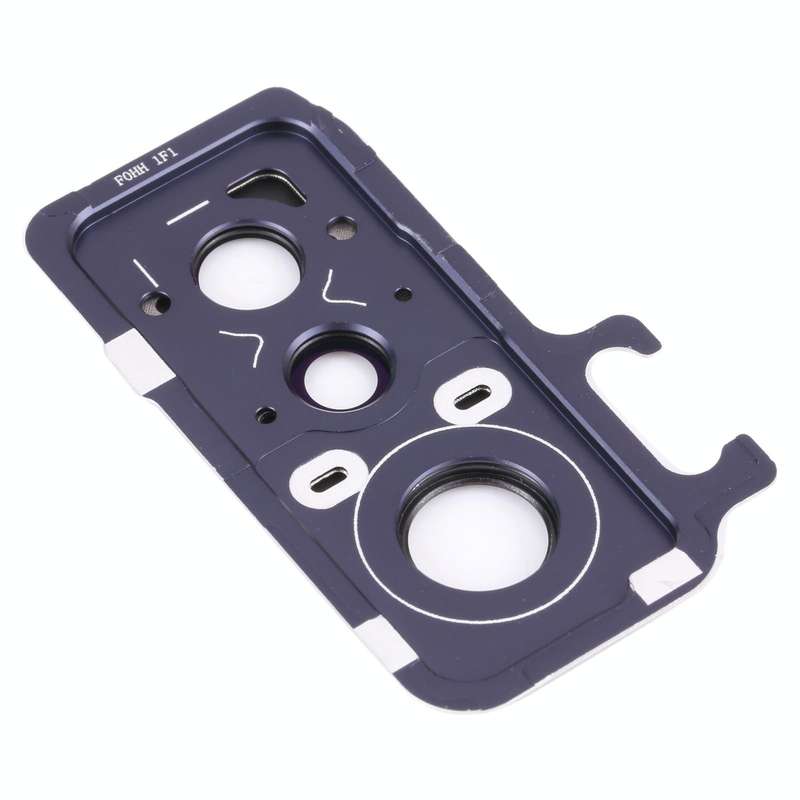 For vivo iQOO 5 5G  V2024A Camera Lens Cover (Black)