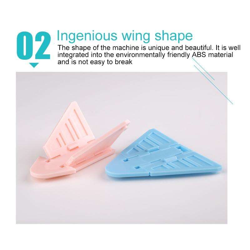 Window Safety Lock Sliding Door Window Lock Door and Window Stopper for Children (Blue)