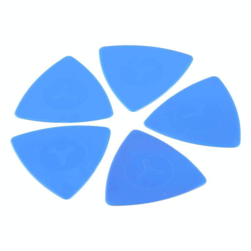 5 PCS Plastic Disassemble Spudgers + 5 PCS Plastic Triangle Prying Tool