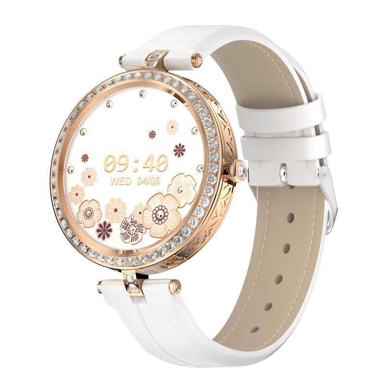 GT10 1.32 inch Color Screen Smart Watch,Support Heart Rate Monitoring / Blood Pressure Monitoring...