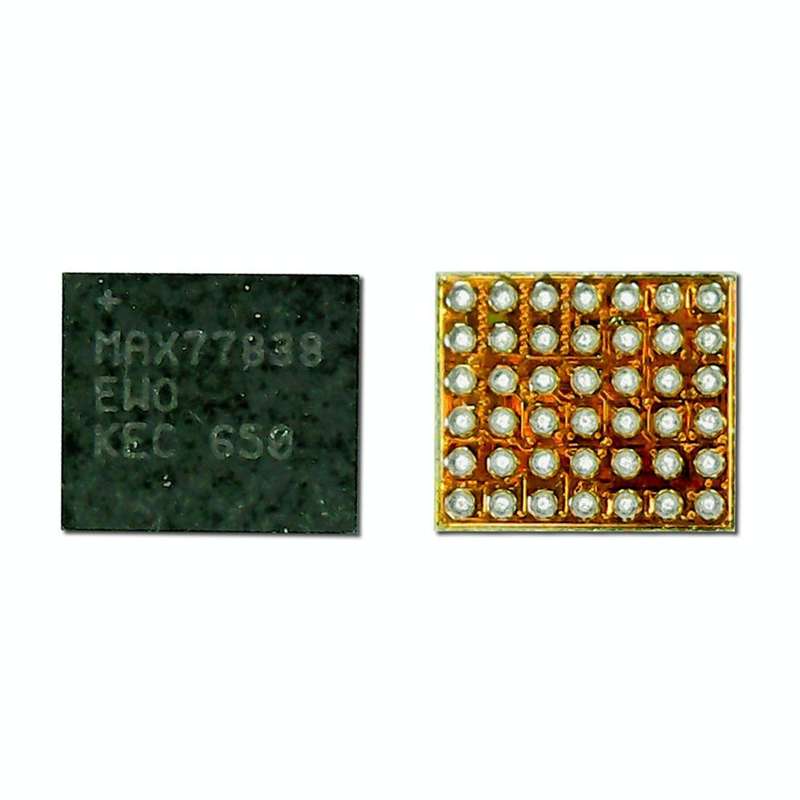MAX77838 Small Baseband Power Management IC  for Galaxy S7 Edge