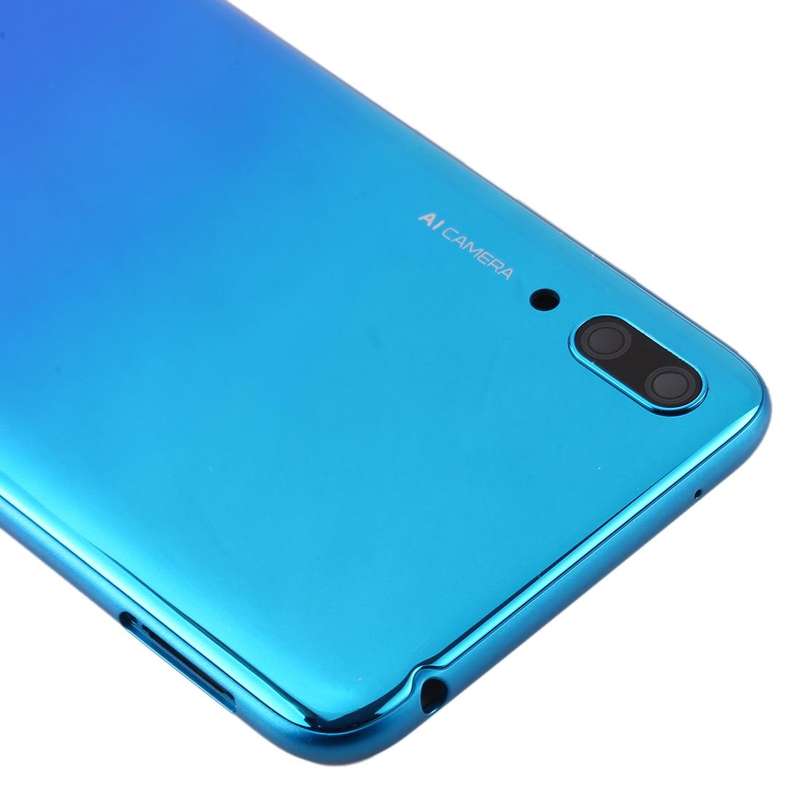 Battery Back Cover for Huawei Enjoy 9(Blue)