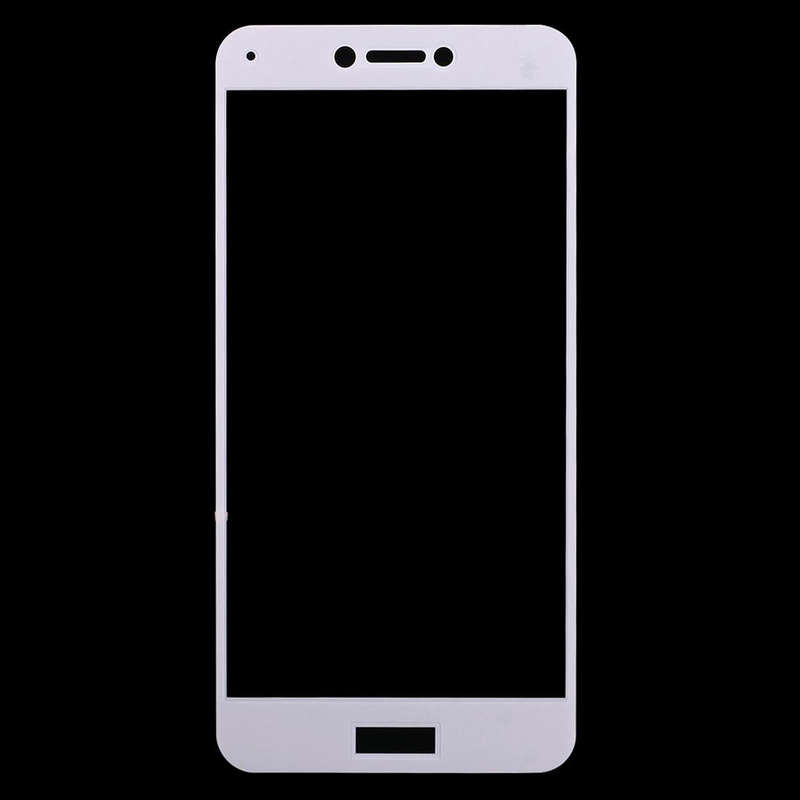 For Huawei P8 Lite (2017) 0.26mm 9H Surface Hardness Explosion-proof Full Screen Tempered Glass S...