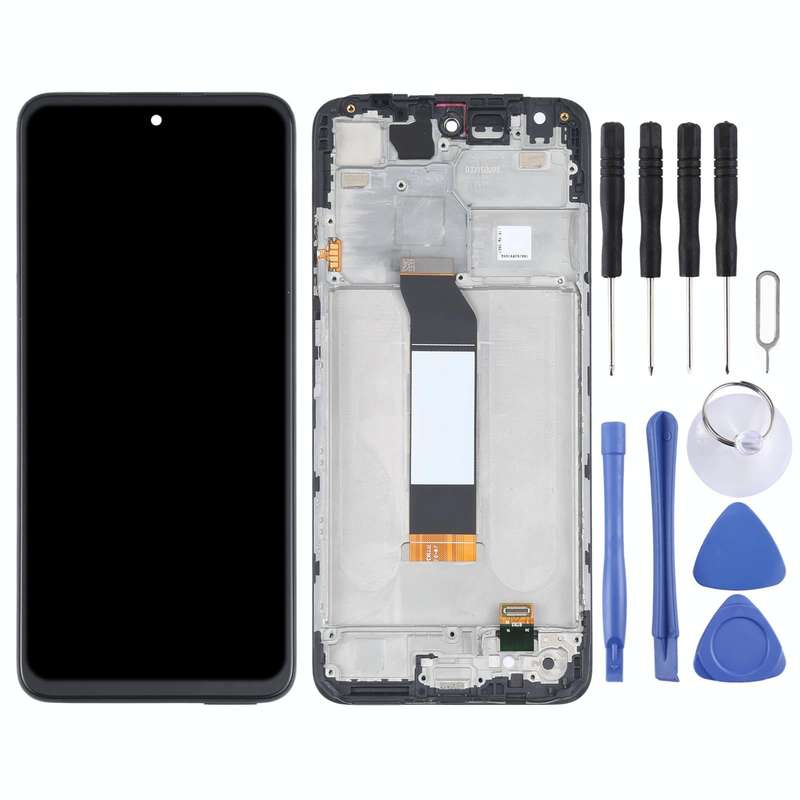 Original LCD Screen for Xiaomi Redmi Note 10 5G / Redmi Note 10T 5G / Redmi Note 10T 5G M2103K19I...
