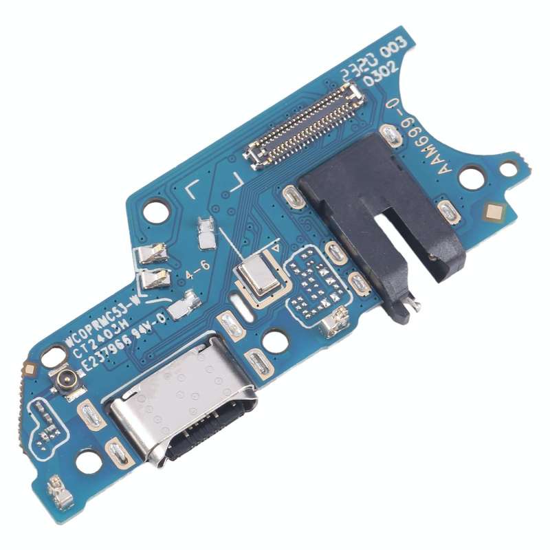 For Realme C51 4G RMX3830 OEM Charging Port Board