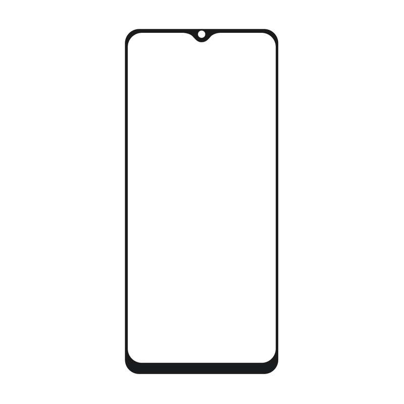 For OPPO A35 / A54S Full Glue Full Cover Screen Protector Tempered Glass Film