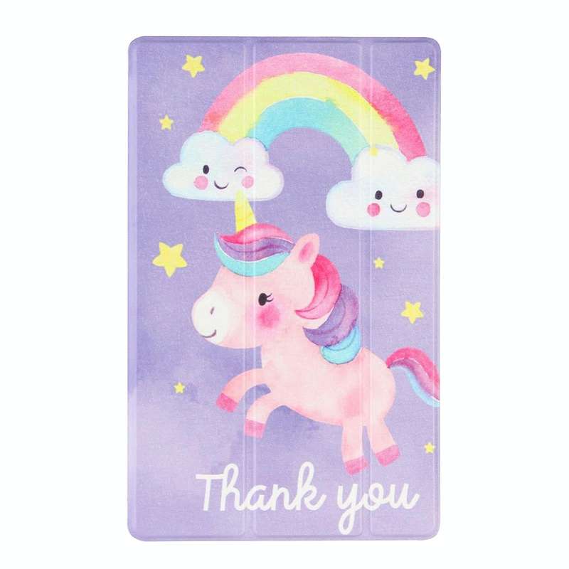 For Lenovo Tab M10 HD Gen 2 (TB-X306F) Coloured Drawing Pattern Horizontal Flip Leather Case with...
